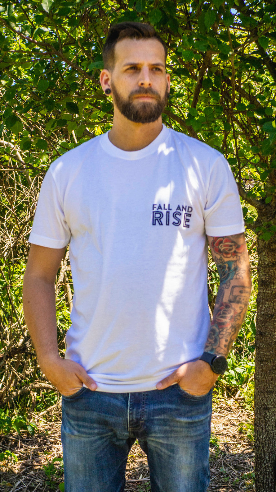 WARRIOR Men's T-Shirt