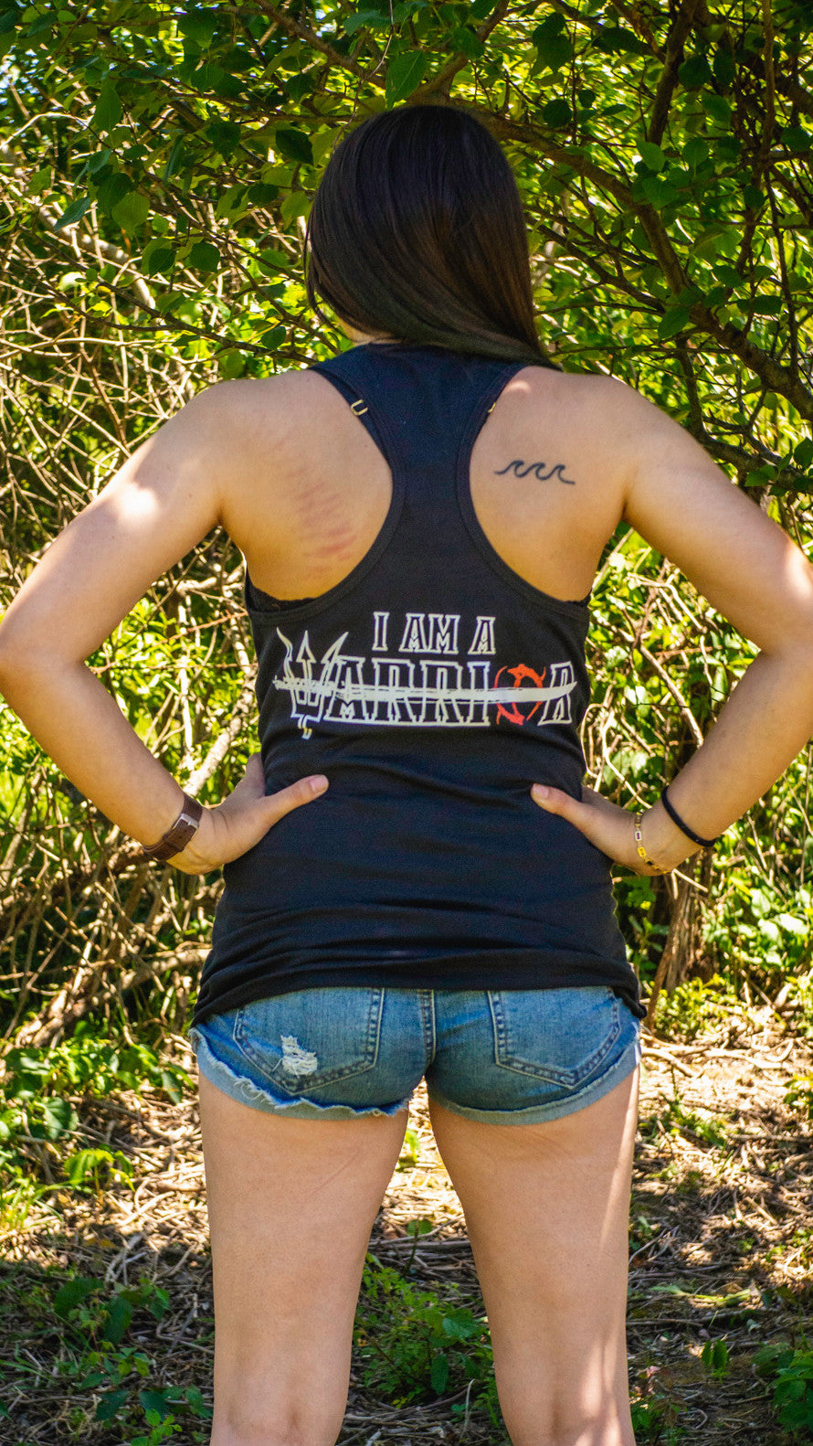 WARRIOR Women's Tank Top