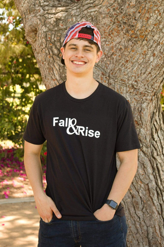 Fall & Rise T-Shirt - Fall & Rise