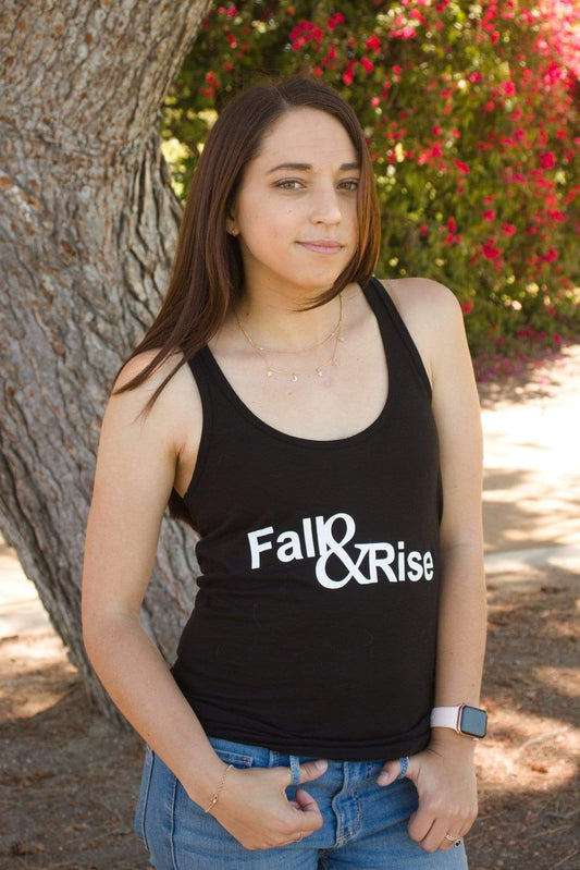 Fall & Rise Women's Tank - Fall & Rise