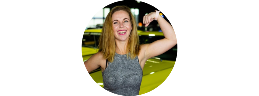 Nicole Evans - Surviving Leukemia