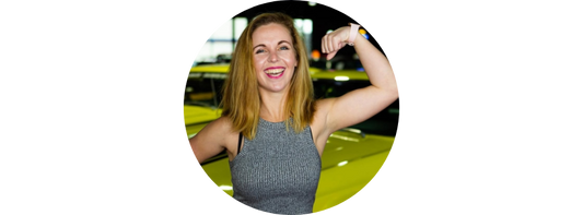 Nicole Evans - Surviving Leukemia