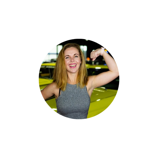 Nicole Evans - Surviving Leukemia