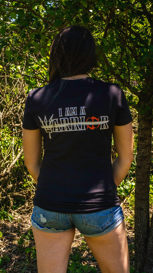 WARRIOR Woman's T-Shirt